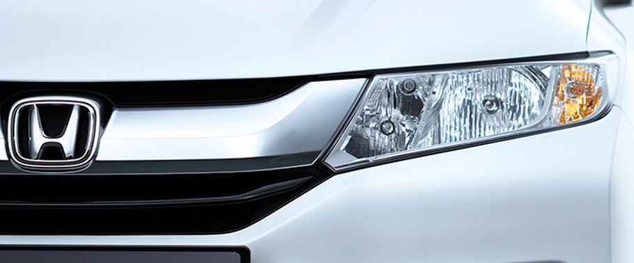 City (2003-2013) Headlight