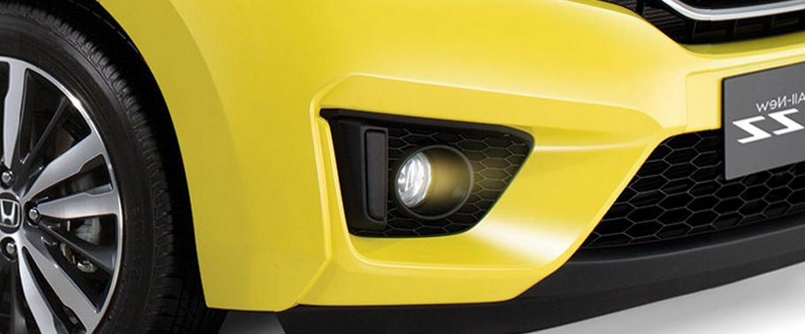 Jazz (2014-2017) Front Fog Lamp