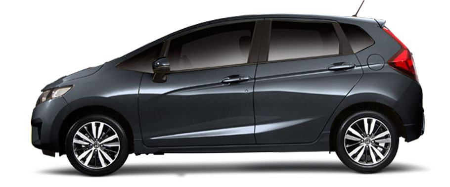 Jazz (2014-2017) Side view