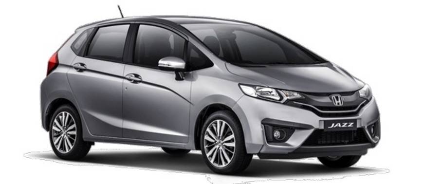 Honda Jazz (2014-2017) Interior & Exterior Images, Colors & Video ...