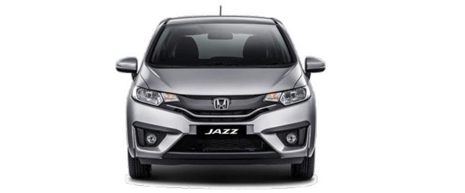 Full Front View of Jazz (2014-2017)