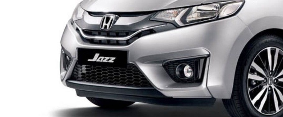 Jazz (2014-2017) Grille View