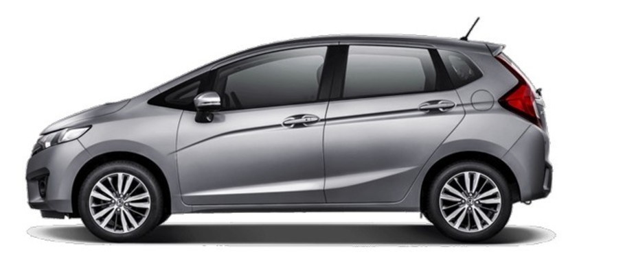 Jazz (2014-2017) Side view