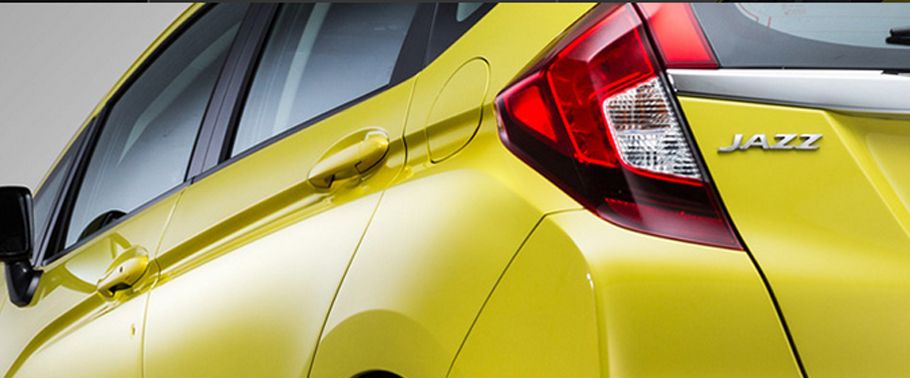 Jazz (2014-2017) Tail light