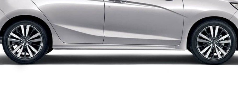 Jazz (2014-2017) Wheel