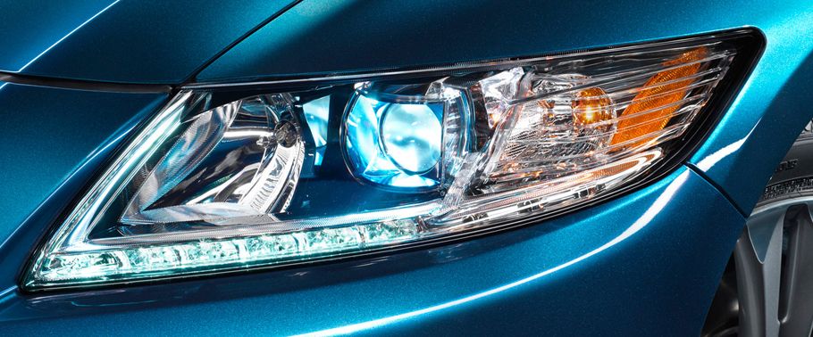 Honda CR-Z Headlight Honda CR-Z Headlight