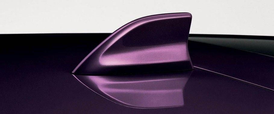 Honda CR-Z Roof Antenna Honda CR-Z Roof Antenna