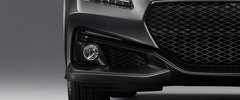 Honda CR-Z Front Fog Lamp Honda CR-Z Front Fog Lamp