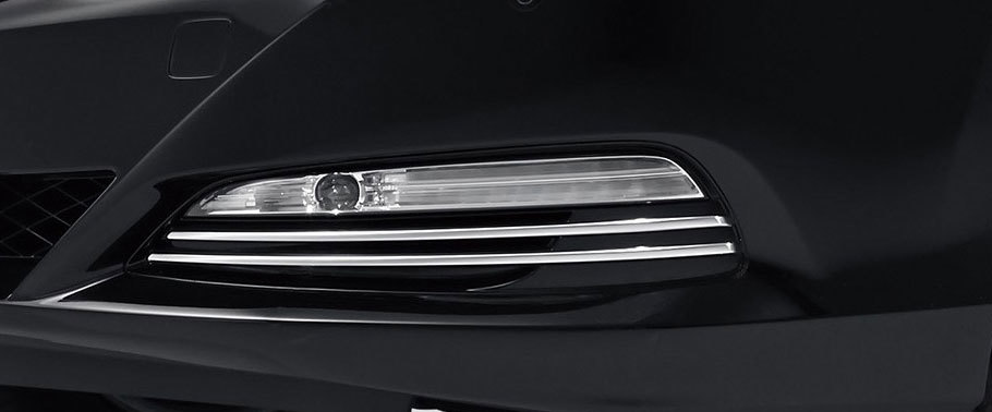 Legend Front Fog Lamp