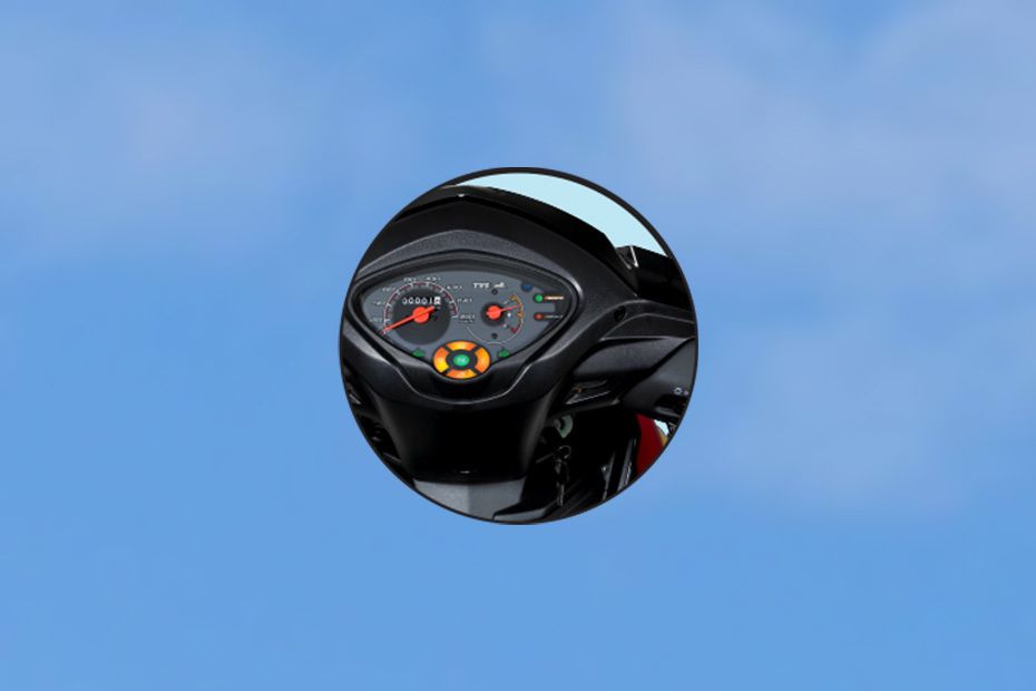 TVS Neo XR Speedometer