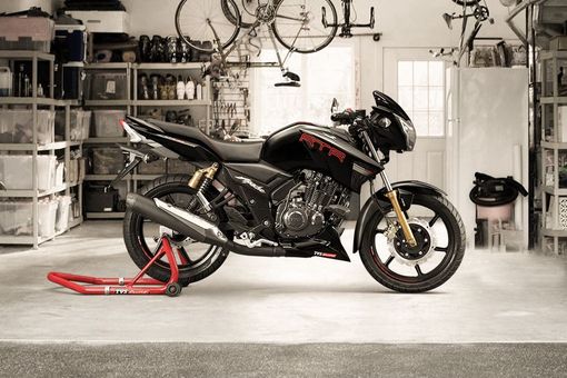 Tvs Apache Rtr 180 New Model 2013 Tvs Apache Rtr 180 Review 2013