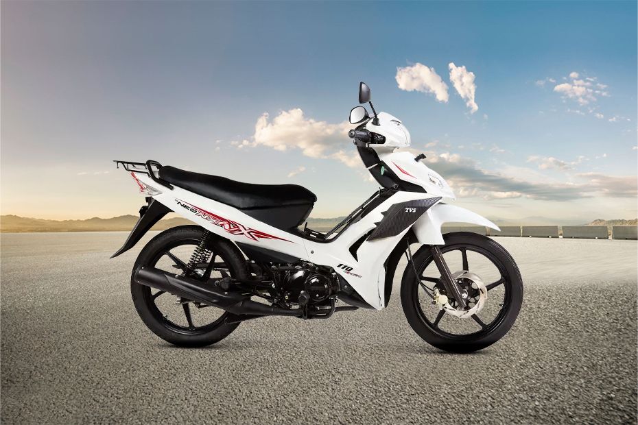 TVS Neo NX Standard 2026 Philippines