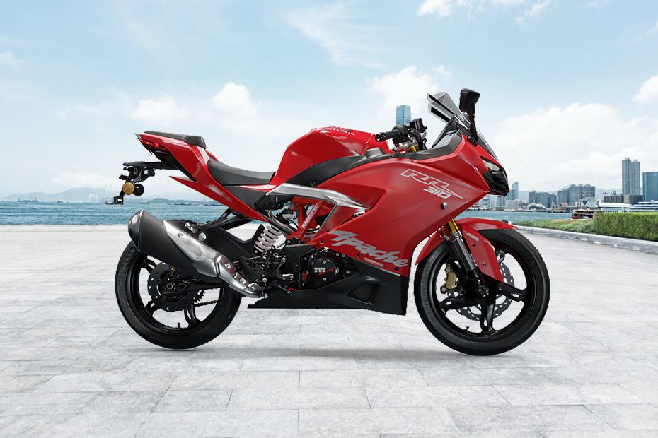 TVS Apache RR 310 Standard 2026 Philippines