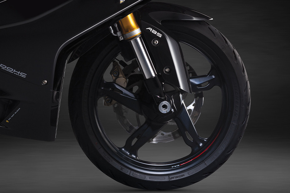 TVS Apache RR 310 Front Brake TVS Apache RR 310 Front Brake