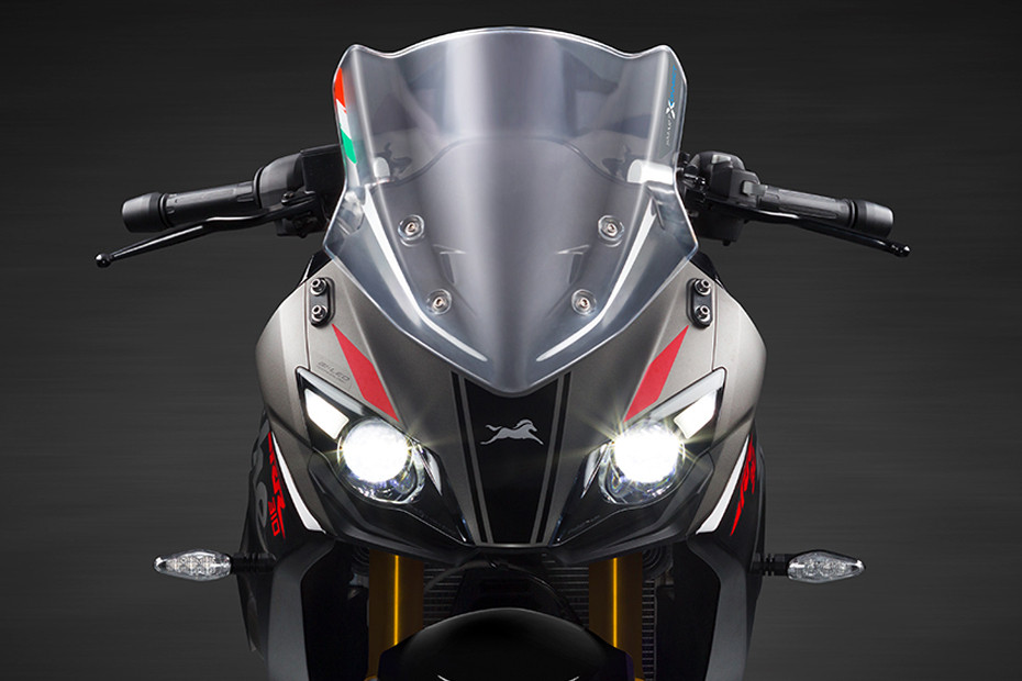 TVS Apache RR 310 Windshield TVS Apache RR 310 Windshield
