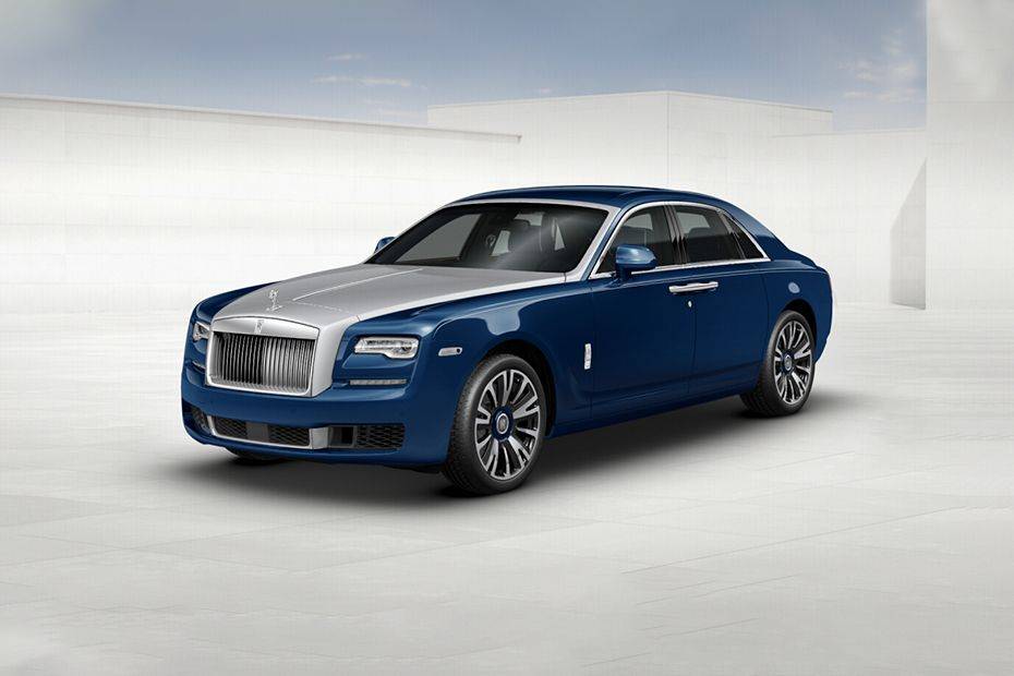 RollsRoyce Ghost 2024 Interior & Exterior Images, Colors & Video