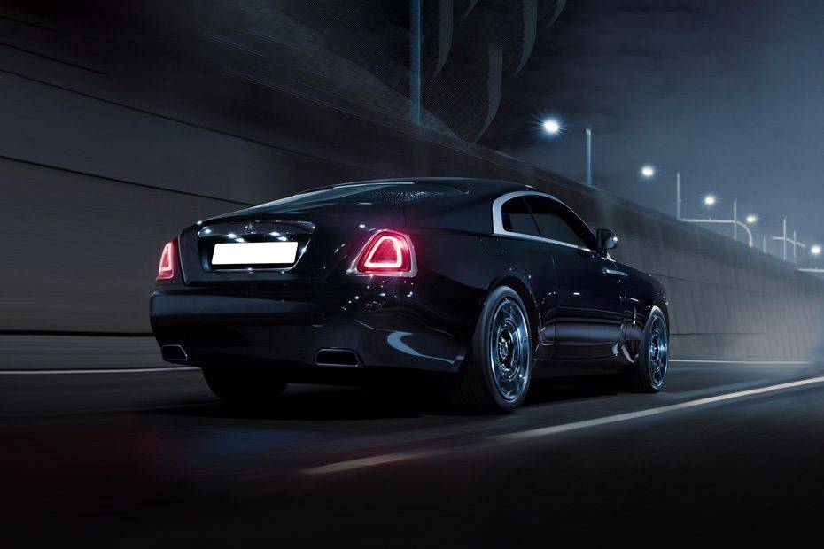 Rolls-Royce Black Badge Wraith Black Arrow Marks End Of V12 Coupe's  Production - ZigWheels