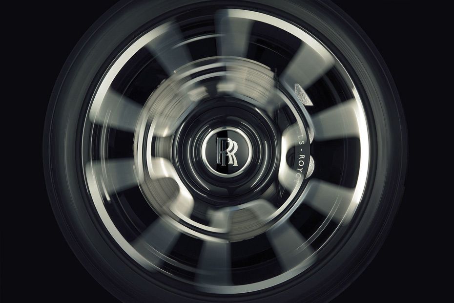 Rolls-Royce Dawn Wheel