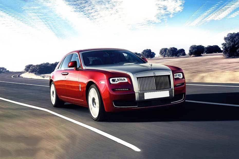 Rolls-Royce Ghost (2012-2014) Philippines