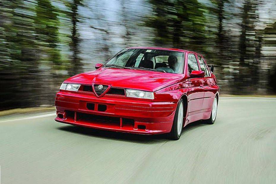 Alfa Romeo 155 Philippines