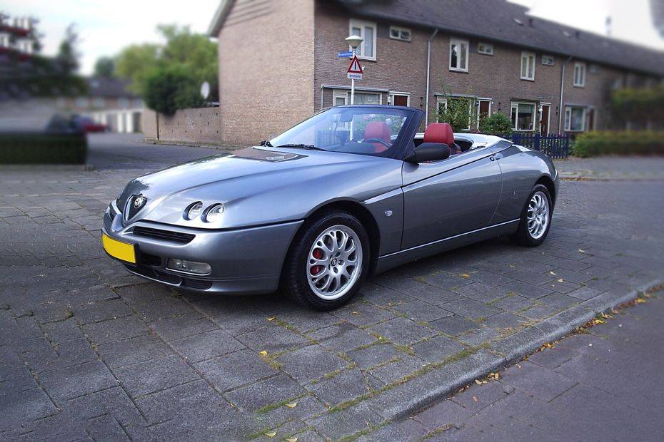 Alfa Romeo Spider Philippines