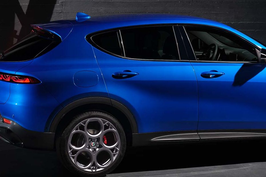 Tonale Door handle Tonale Door handle