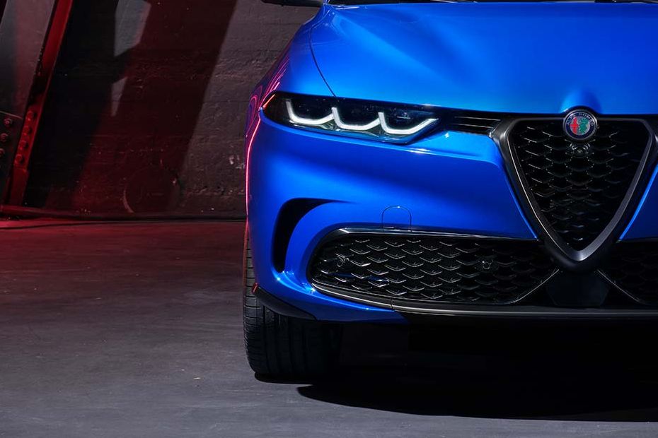 Tonale Front Fog Lamp Tonale Front Fog Lamp