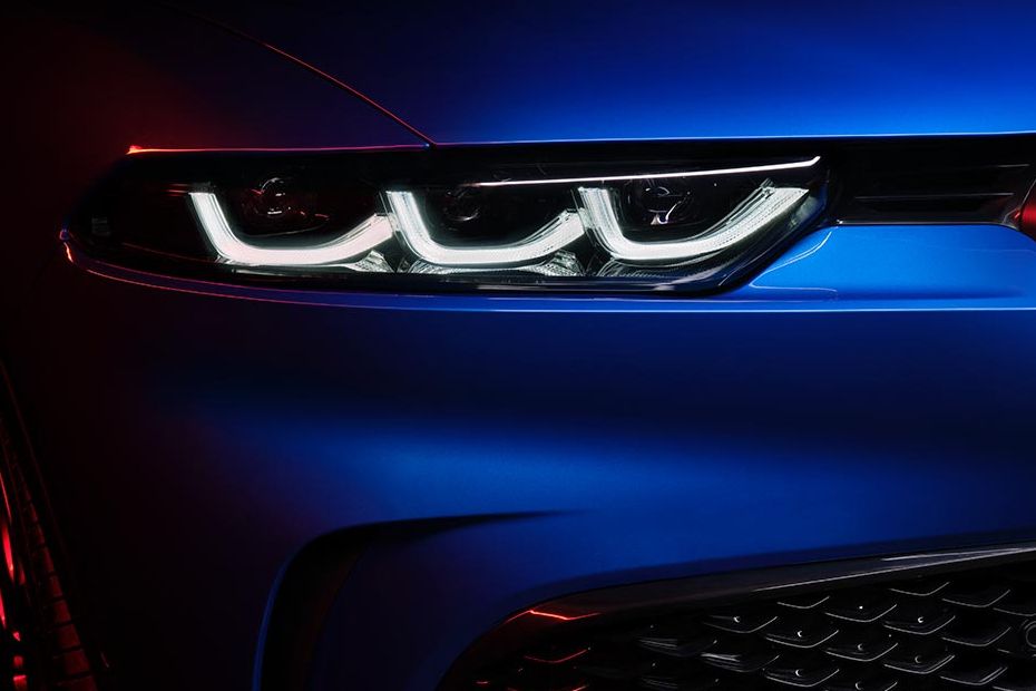 Tonale Headlight Tonale Headlight