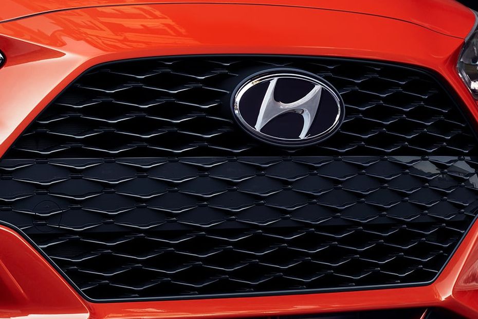 Hyundai Veloster Branding Hyundai Veloster Branding