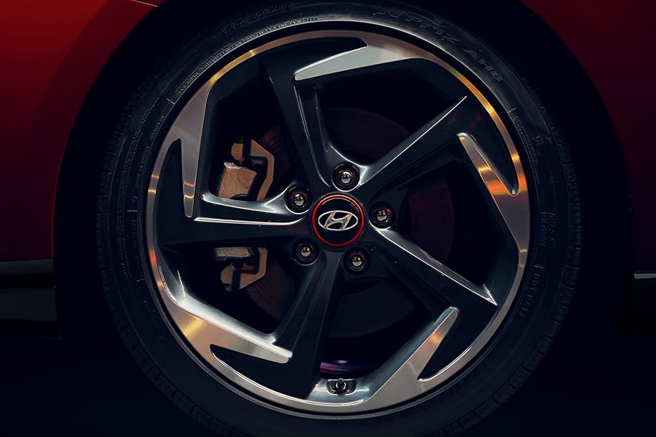 Hyundai Veloster Wheel Hyundai Veloster Wheel