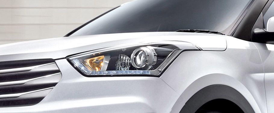 Hyundai Creta (2017-2020) Headlight