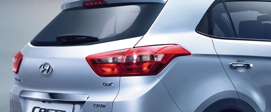 Hyundai Creta (2017-2020) Tail Light