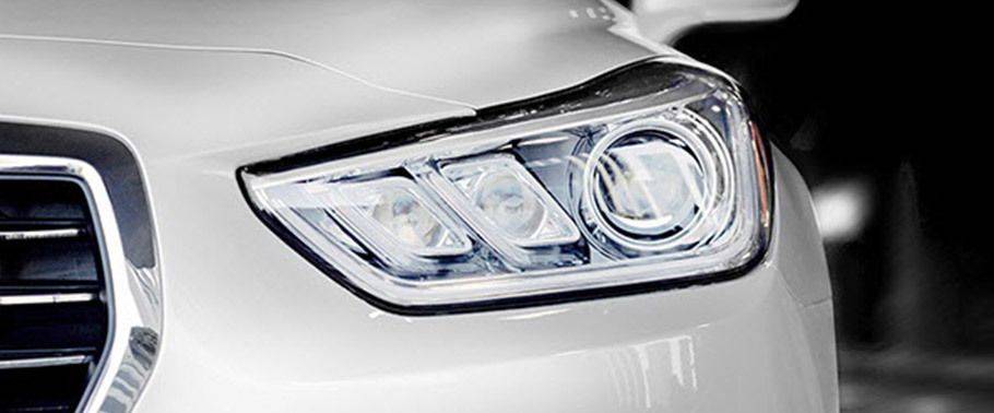 Genesis G90 Headlight Genesis G90 Headlight