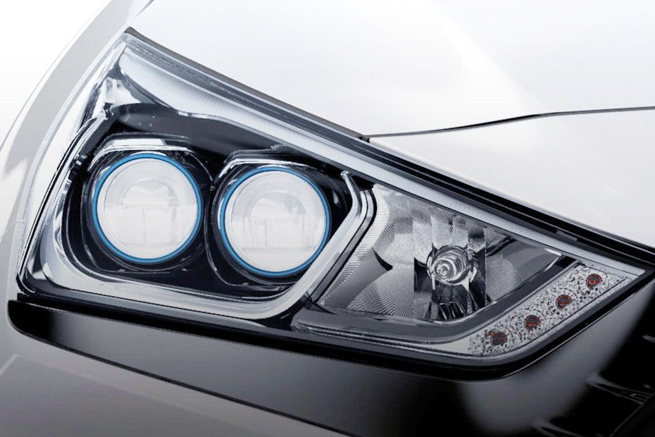 Hyundai Ioniq Hybrid Headlight
