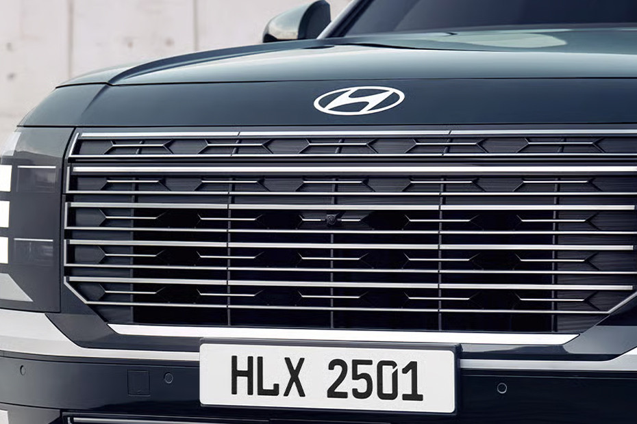 Palisade Grille View