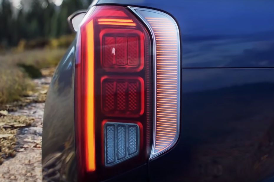 Palisade Tail light Palisade Tail light