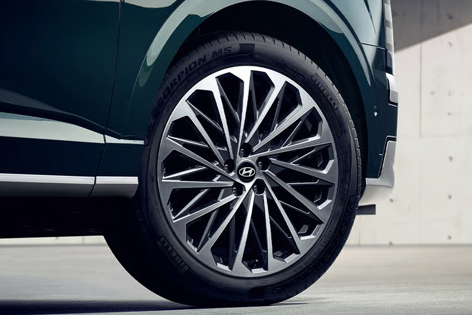 Hyundai Palisade Wheel Hyundai Palisade Wheel