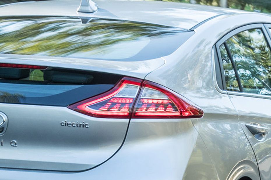 Hyundai Ioniq EV Tail Light Ioniq EV Tail light