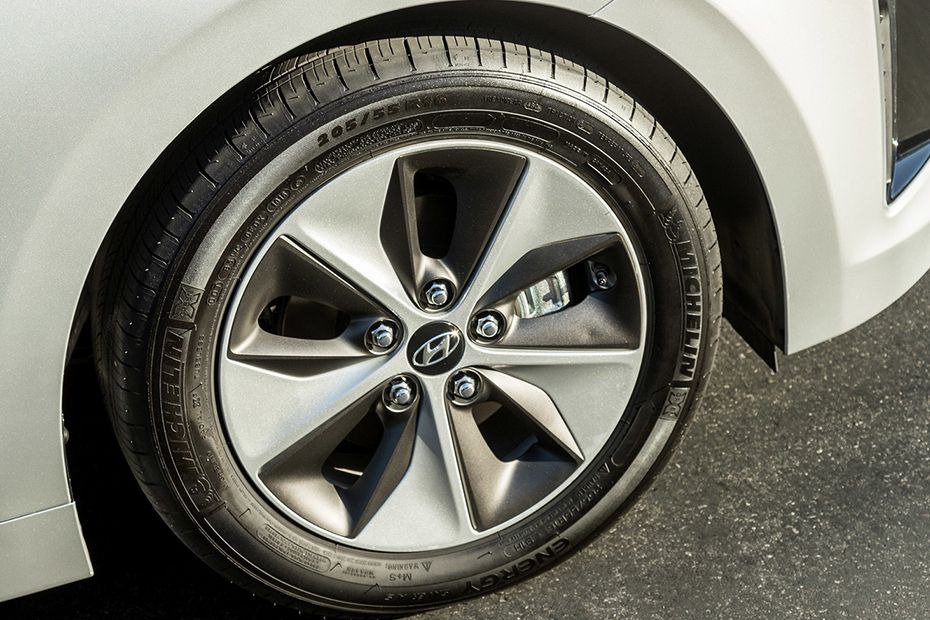 Hyundai Ioniq EV Wheel Ioniq EV Wheel