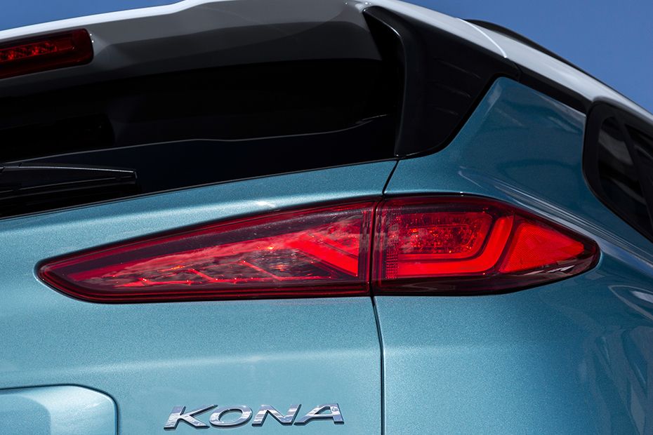 Kona EV Tail light