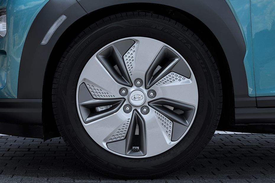 Kona EV Wheel