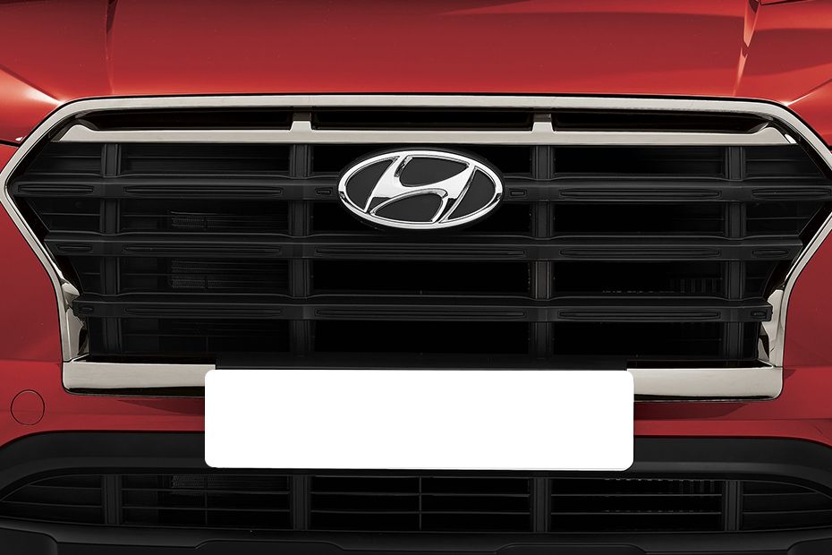 Creta 2021 Grille View Creta 2021 Grille View