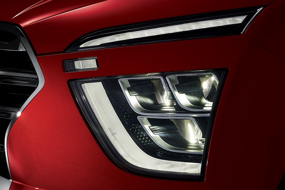Creta 2021 Headlight Creta 2021 Headlight