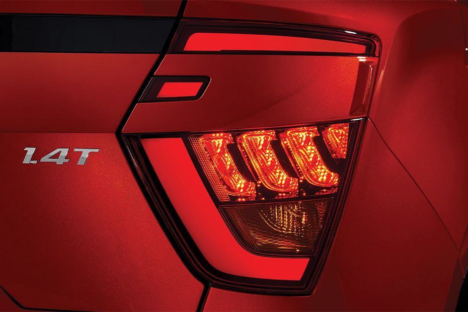 Creta 2021 Tail light Creta 2021 Tail light