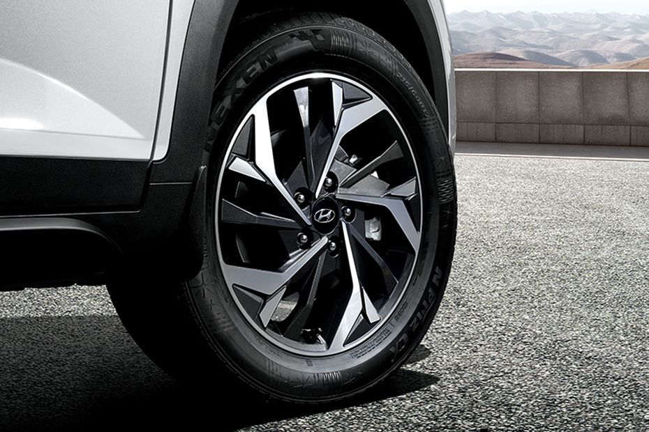 Creta 2021 Wheel Creta 2021 Wheel