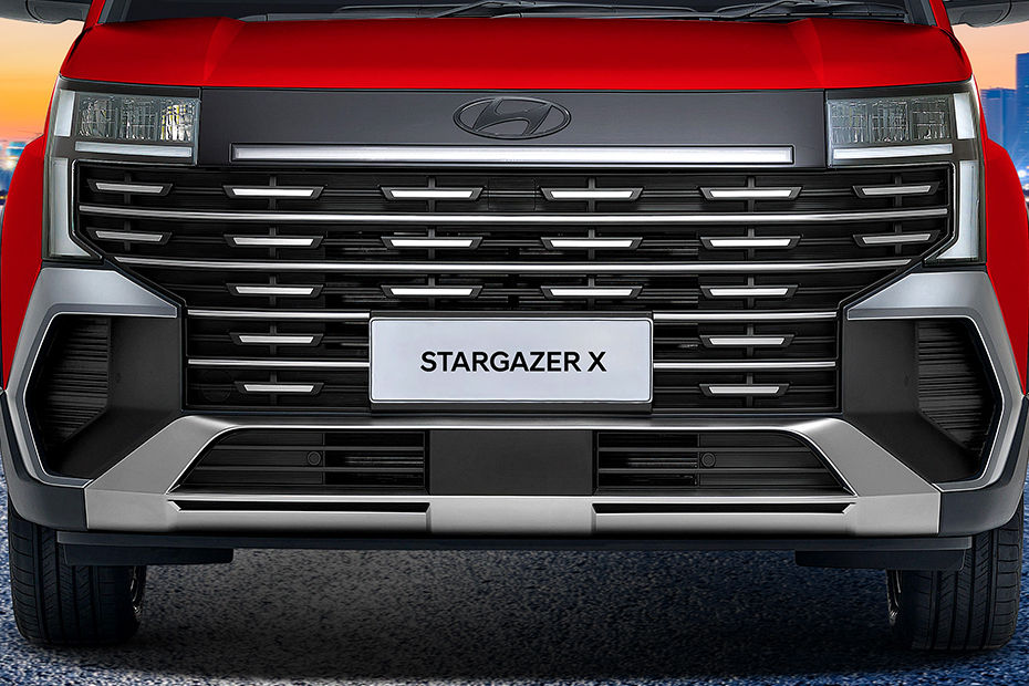 Stargazer Grille View