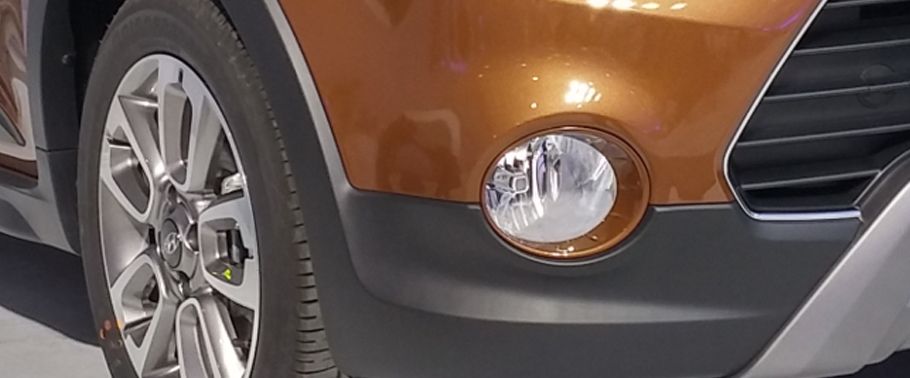 i20 Cross Sport Front Fog Lamp