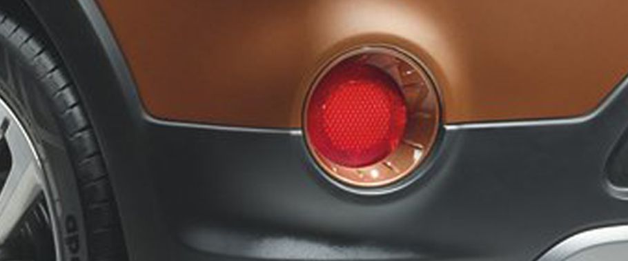 Rear Fog Lamp of Hyundai i20 Cross Sport