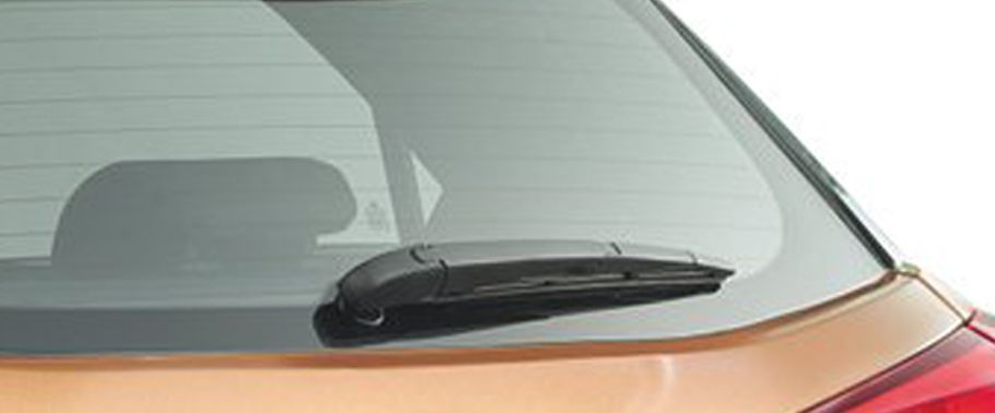 i20 Cross Sport Wiper View