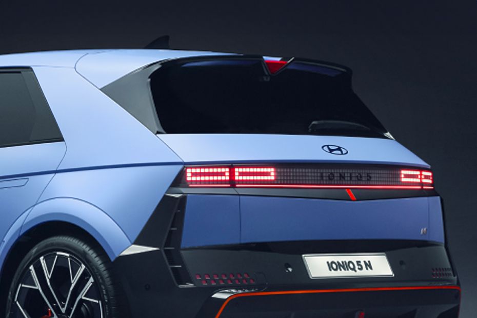 Ioniq 5 N Tail light